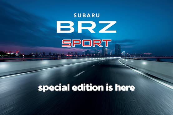 BRZ 2.0 Premium Sport