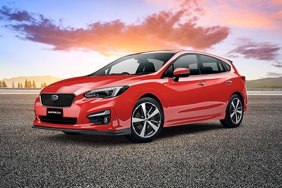 Impreza S-Edition