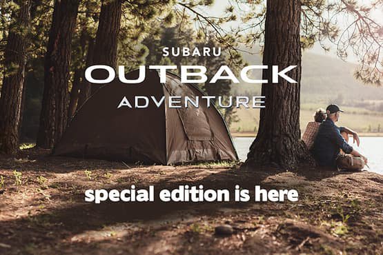Outback 2.5i Premium AWD Adventure