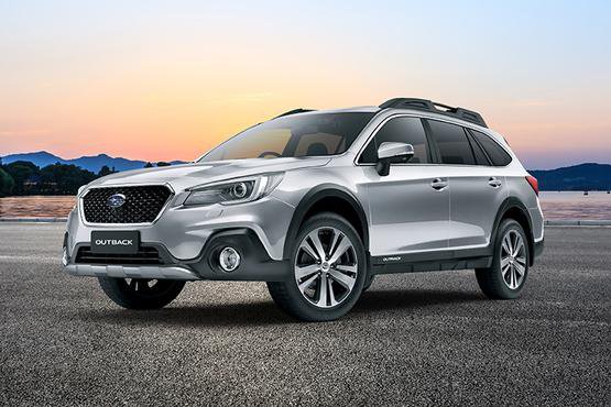 Outback Touring Wagon