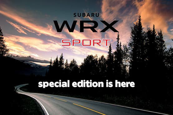 WRX 2.0 Premium AWD Sport