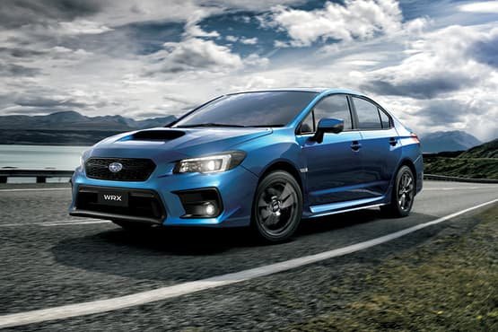 WRX & WRX STI FREE Comprehensive Insurance
