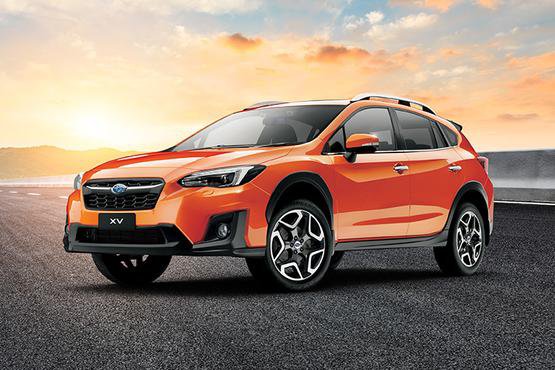 XV S-Edition