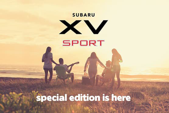 XV 2.0i-S AWD Sport
