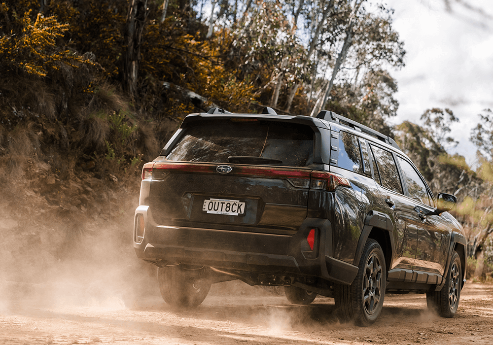 Outback 2026