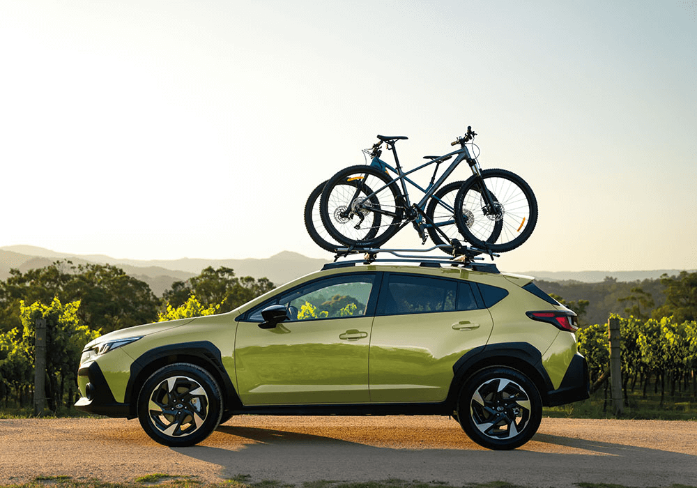 Crosstrek Design Feature