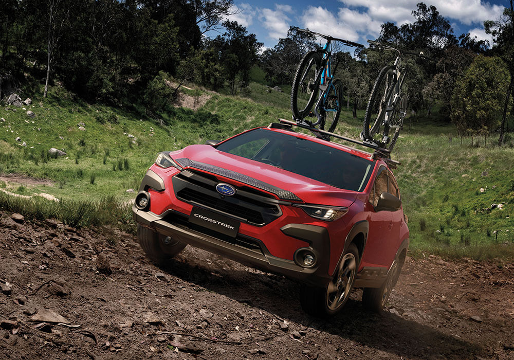 Crosstrek Performance