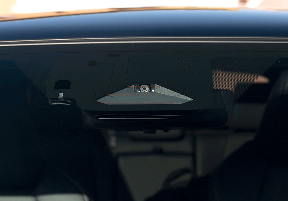 Subaru Uncharted safety technology