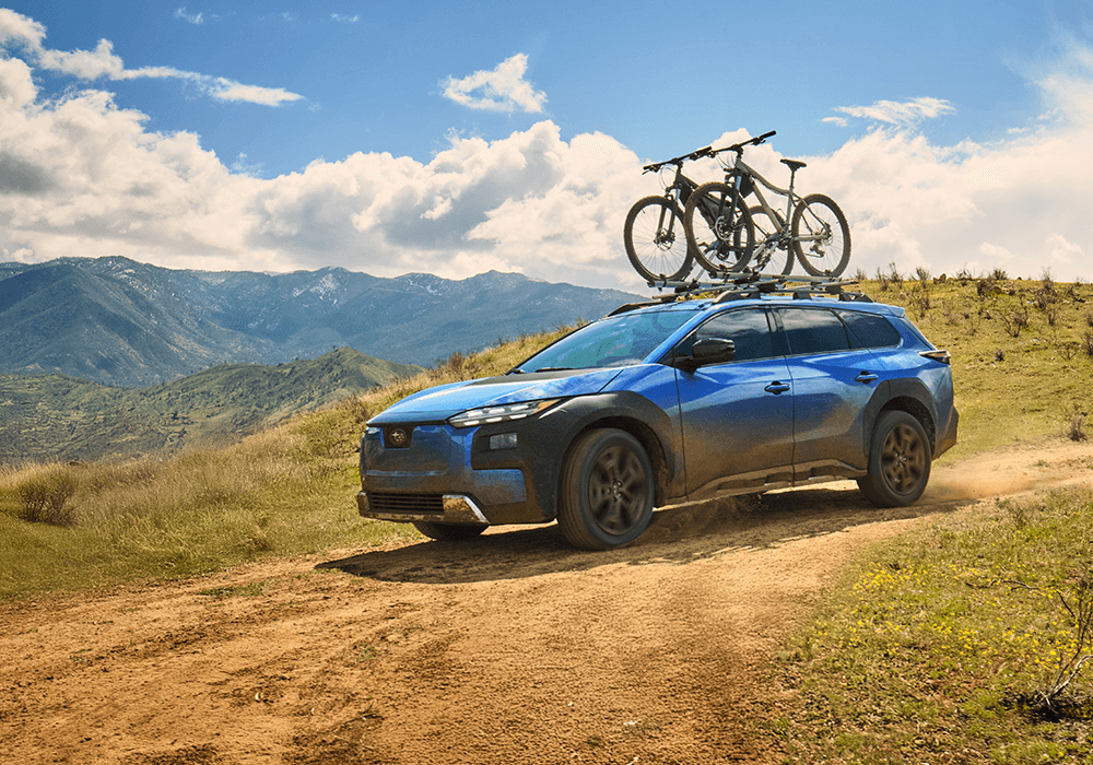 Subaru Trailseeker