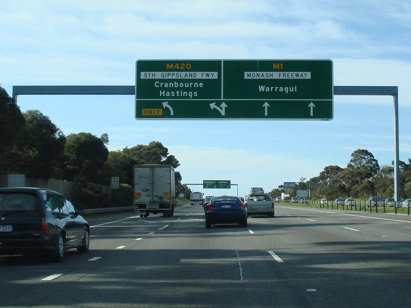 Monash Freeway - Inteforge