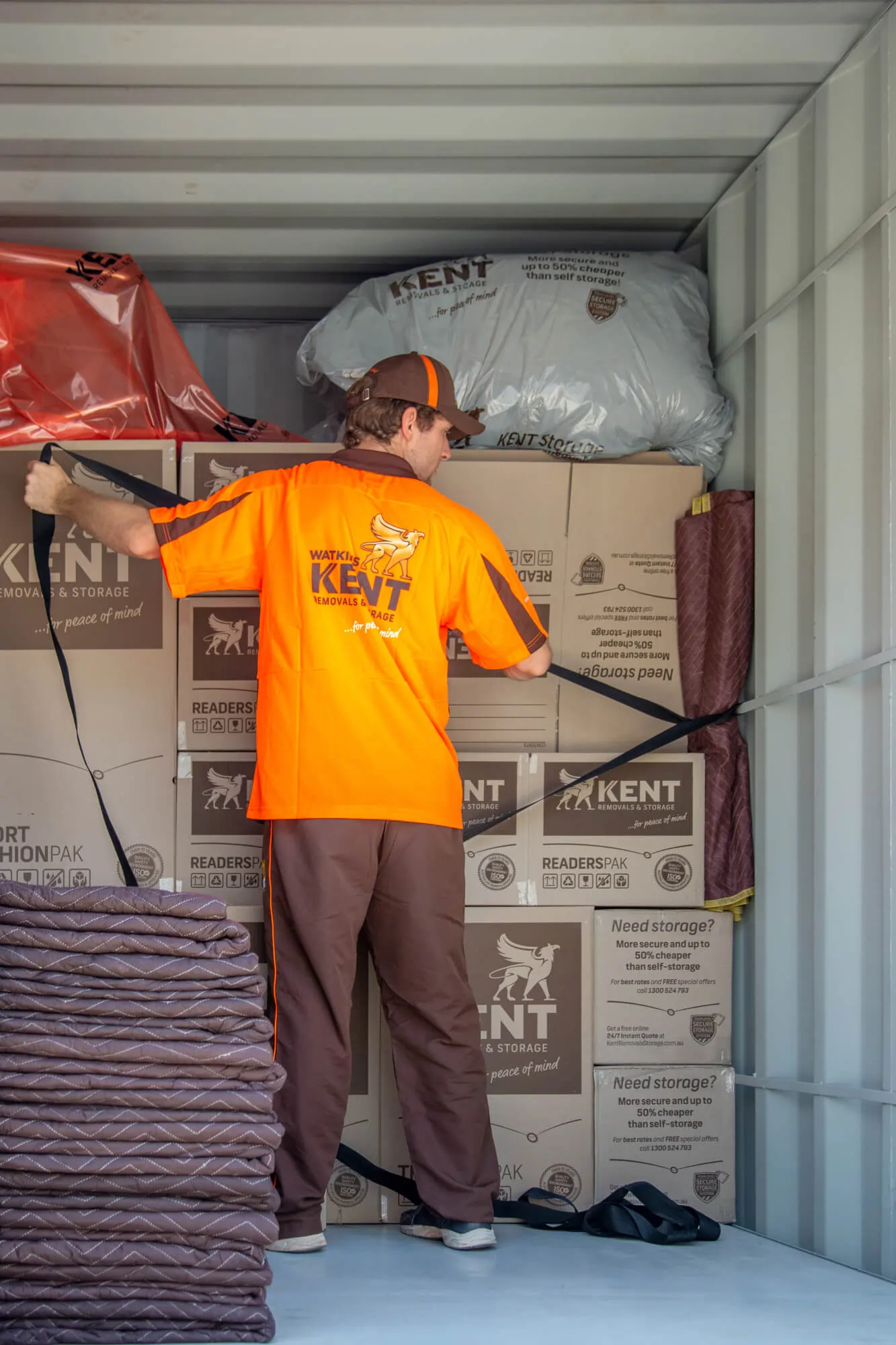 Professional Packing Services