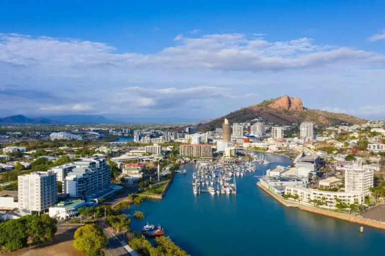 move to townsville