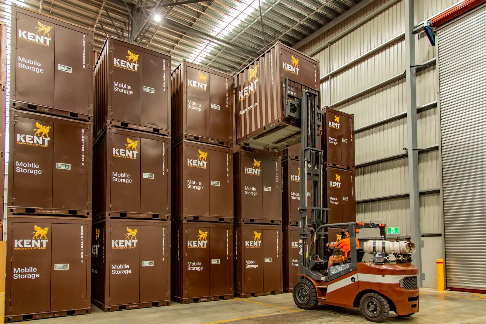 Storage solutions to fit your needs