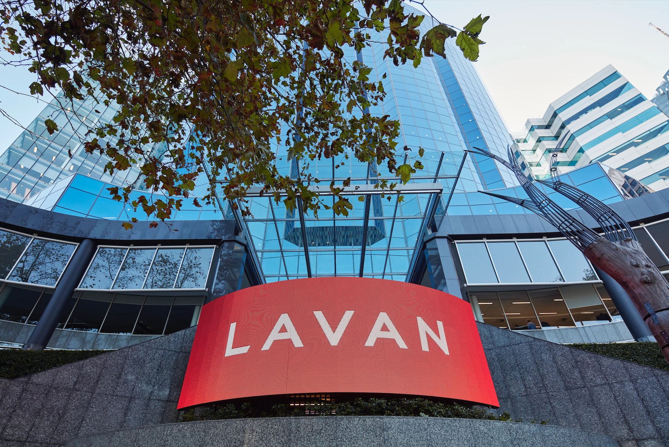Services - Lavan