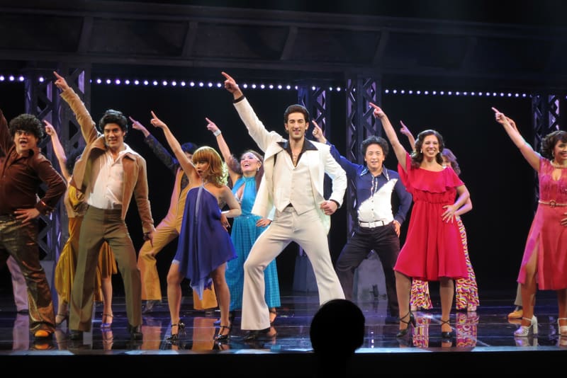 Arts & Culture - Saturday Night Fever