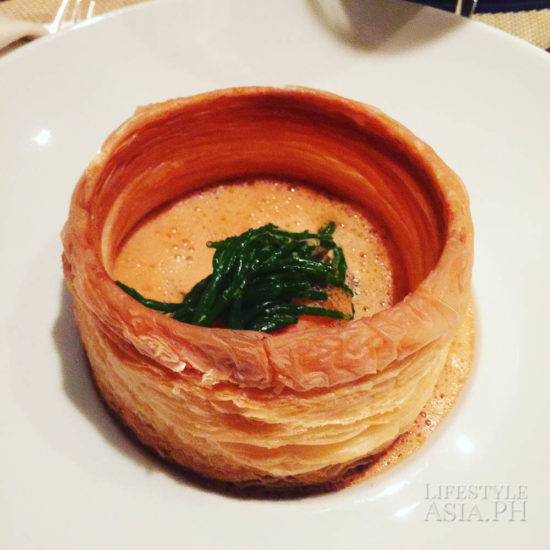 Vol au Vent showcases French culinary techniques at Épure