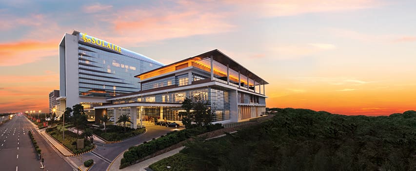 MARTIN NIEVERA TAKES YOU AROUND SOLAIRE