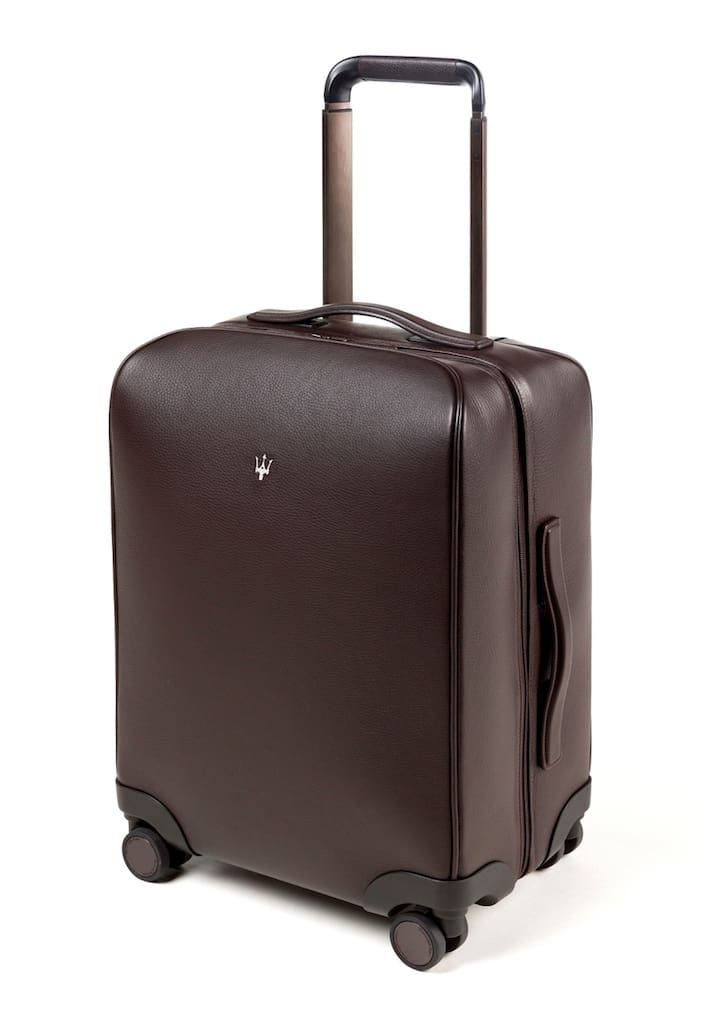 Ermenegildo Zegna Maserati Capsule Collection