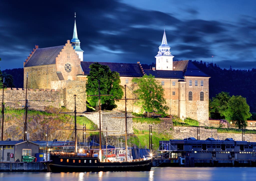 Akershus Fortres; IMAGE: TravelTruHistry.TV
