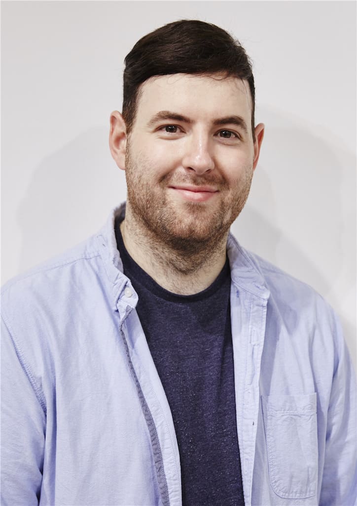 Richard Quinn, IMAGE: grabbed from Zhiboxs