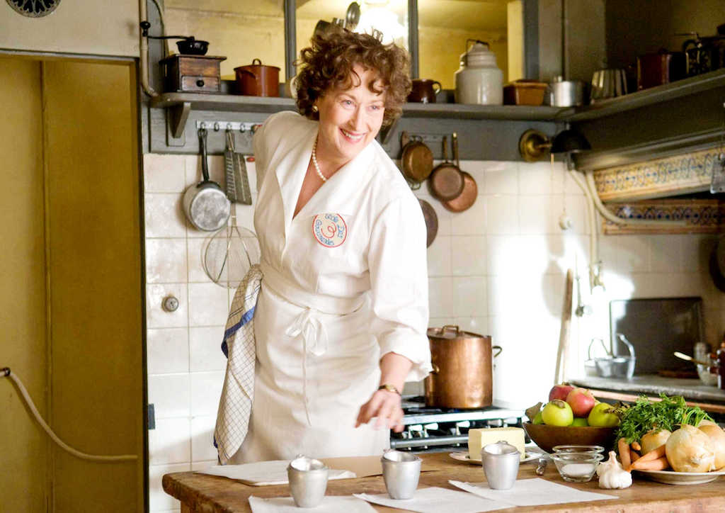 Meryl Streep in Julie & Julia (2009)