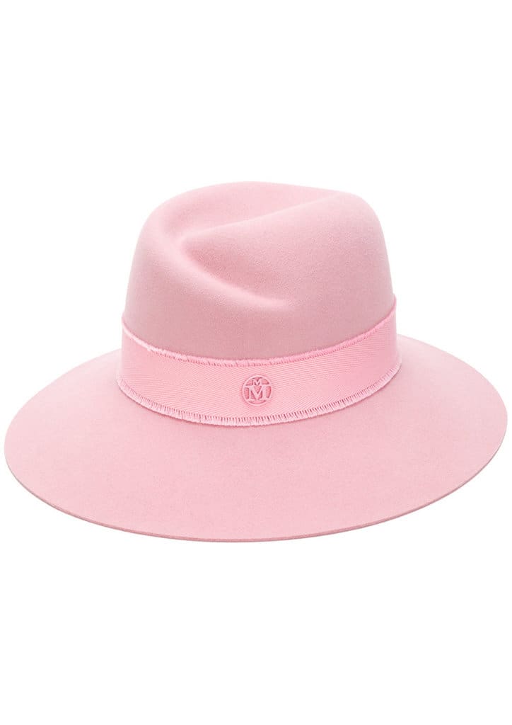 Maison Michel Virginie fedora hat