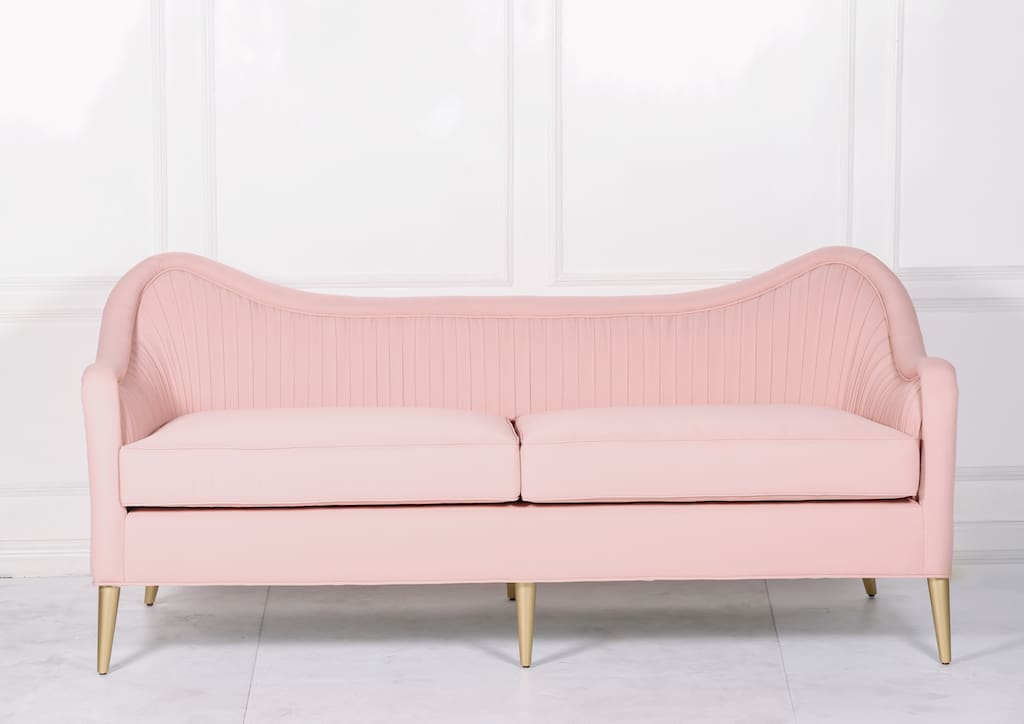 Palm Springs Sofa from Moss Manila