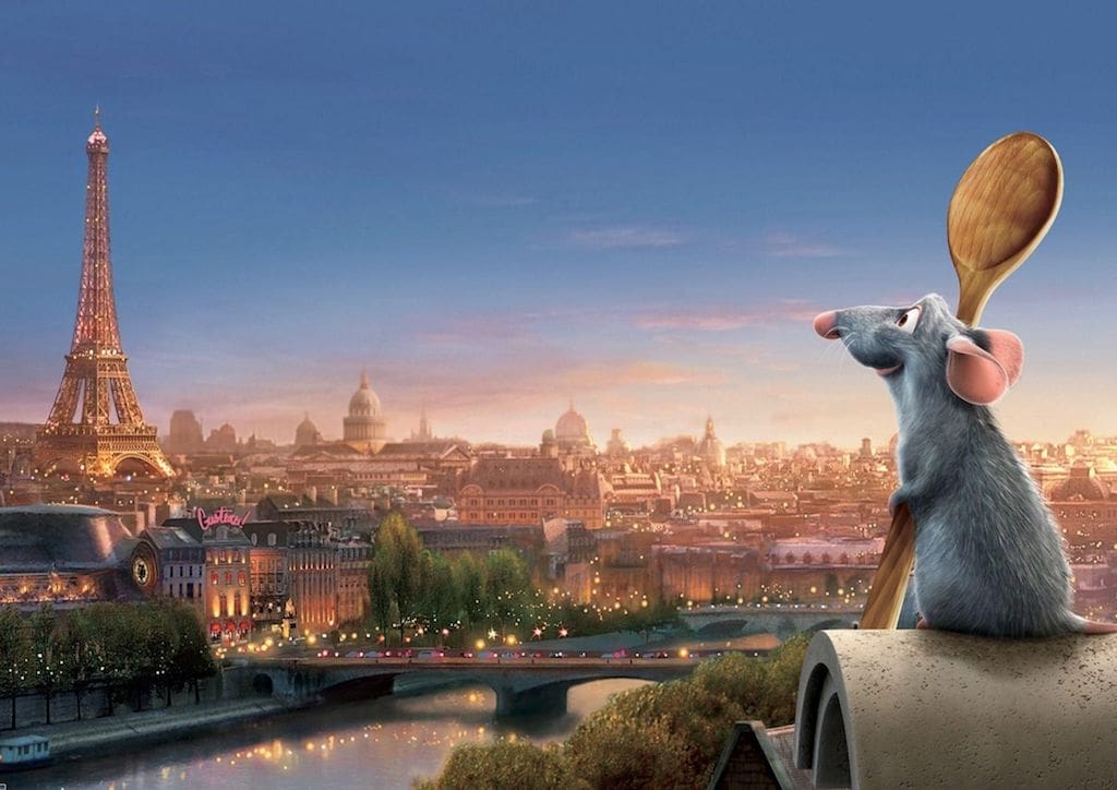 Ratatouille (2007)
