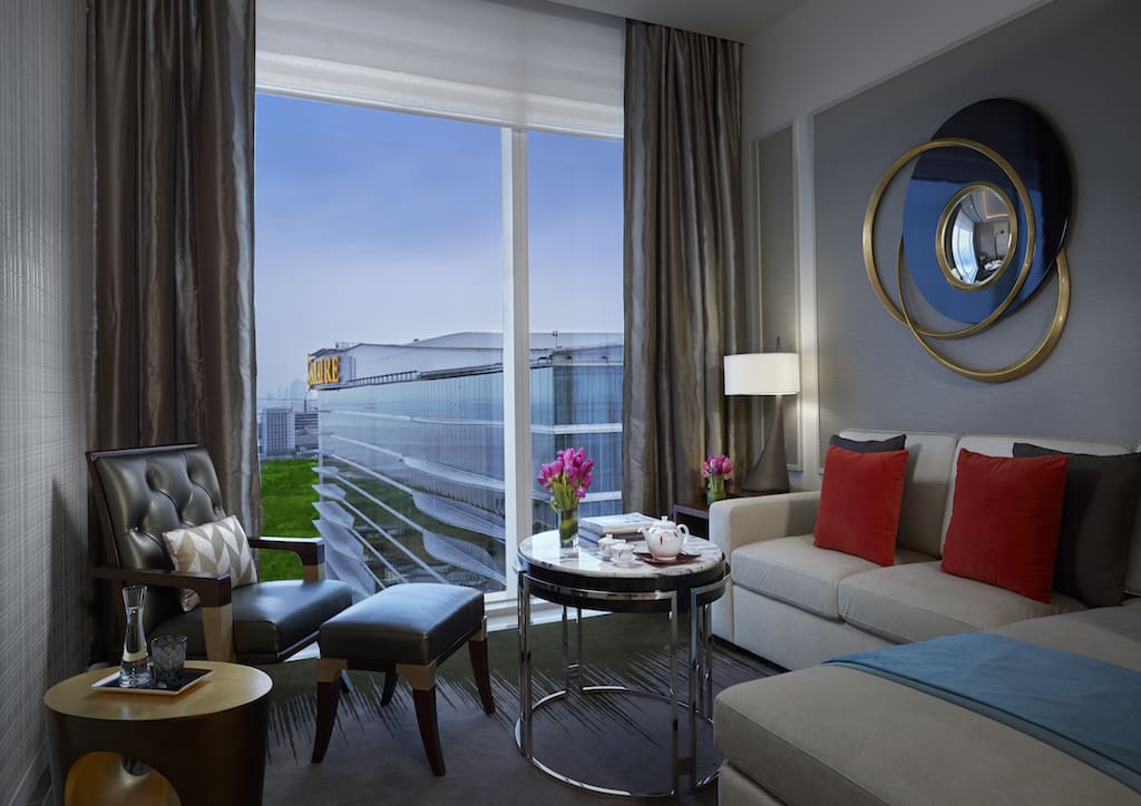 Sky Studio King (Living Room)