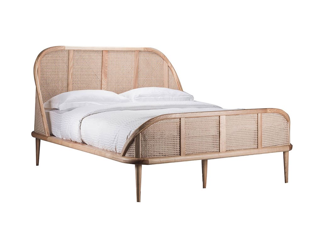 Stockholm Bed by Philux