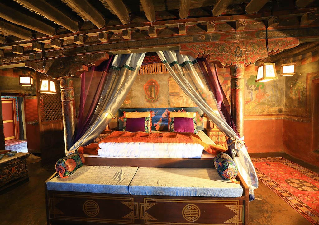 Stok Palace Heritage Hotel; IMAGE: stockpalageheritage.com