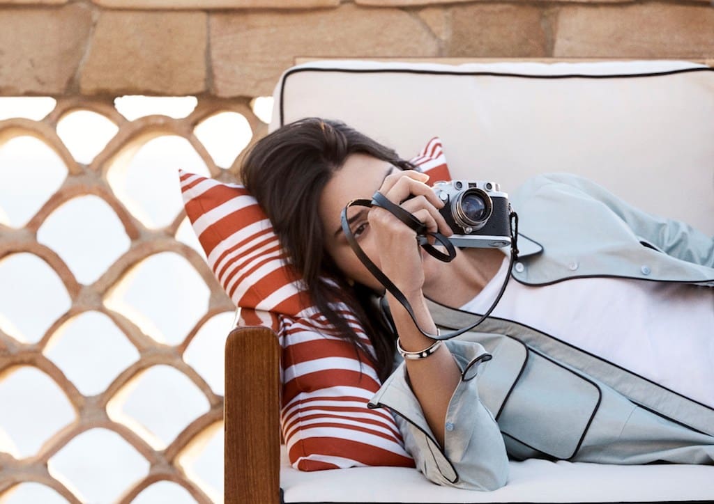 Tod's Spring Summer 2018 Women's Advertising Campaign