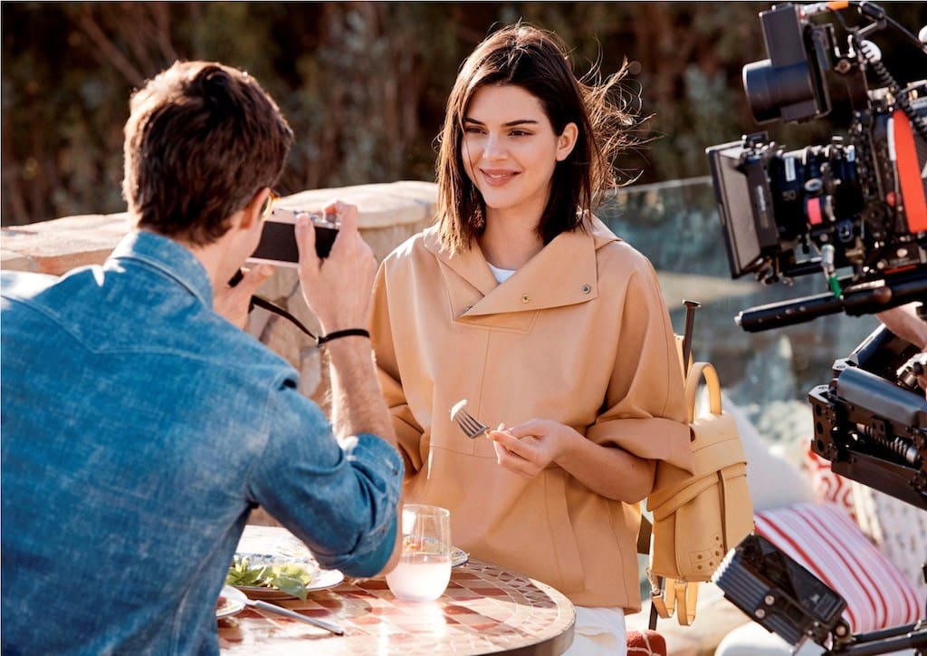 Tod's Spring Summer 2018 Women's Advertising Campaign