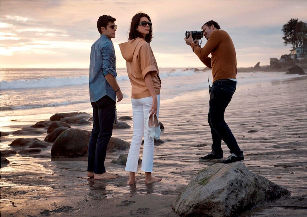 Tod's Spring Summer 2018 Women's Advertising Campaign