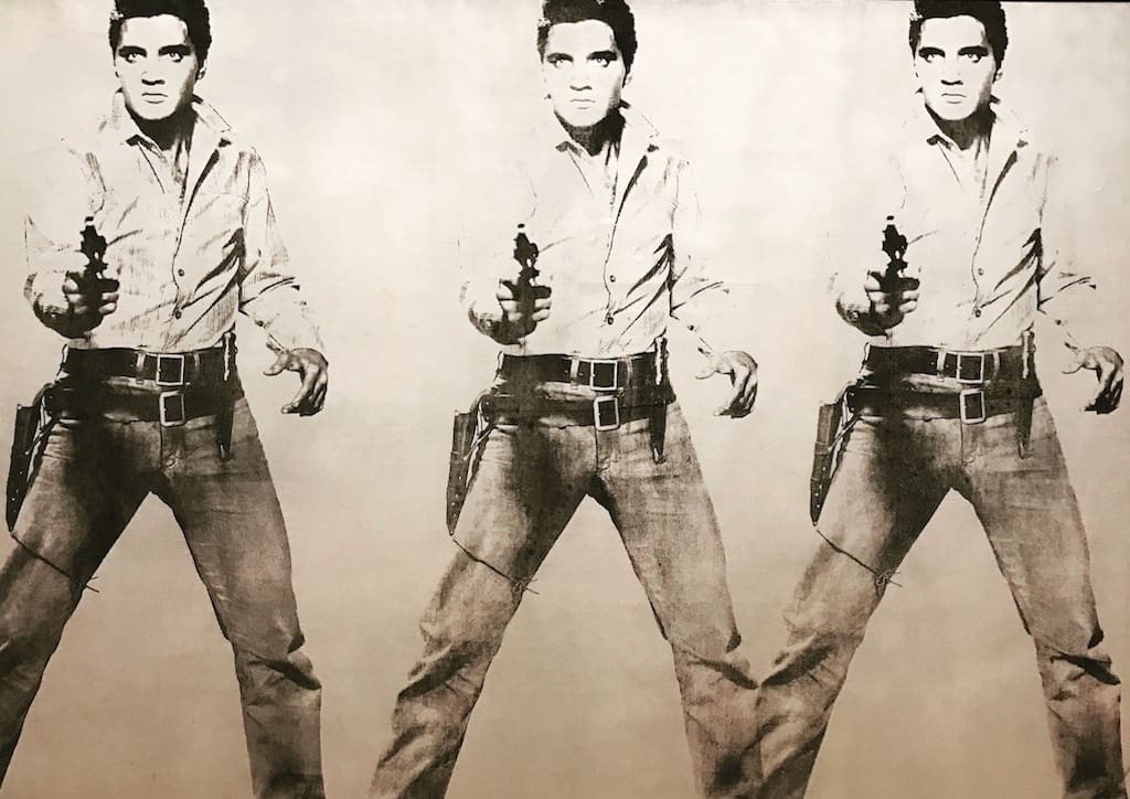 Triple Elvis (Ferus Type)