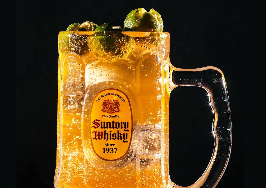 Japanese speciality restaurant Chotto Matte offers Buy 1 Take 1 Highballs