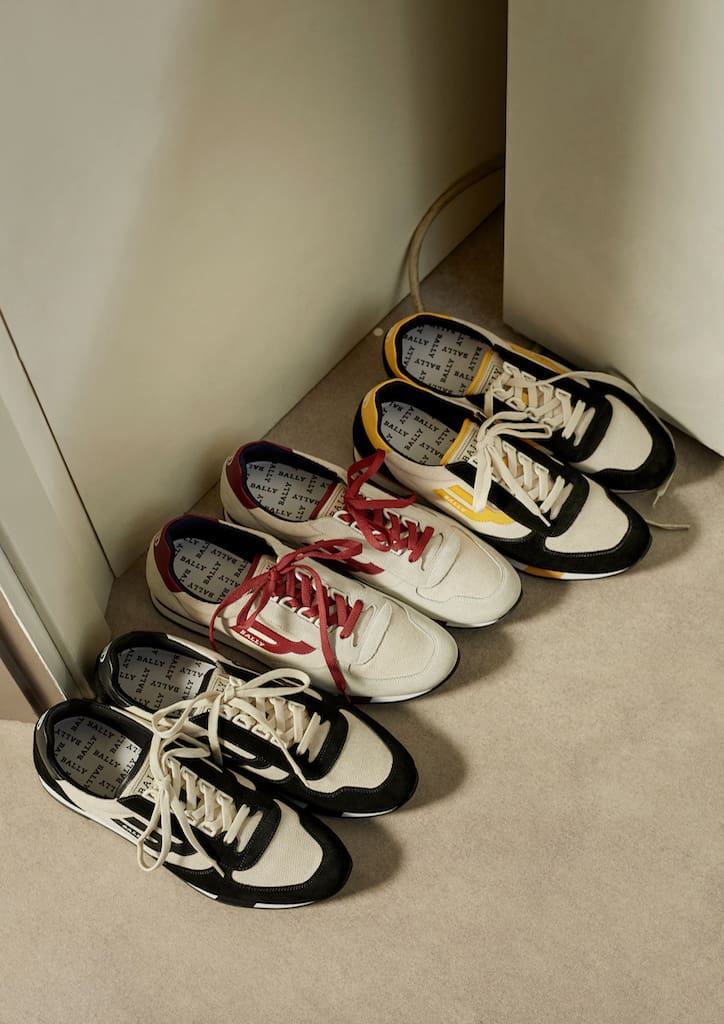 Bally Spring-Summer 2018 Men's Collection