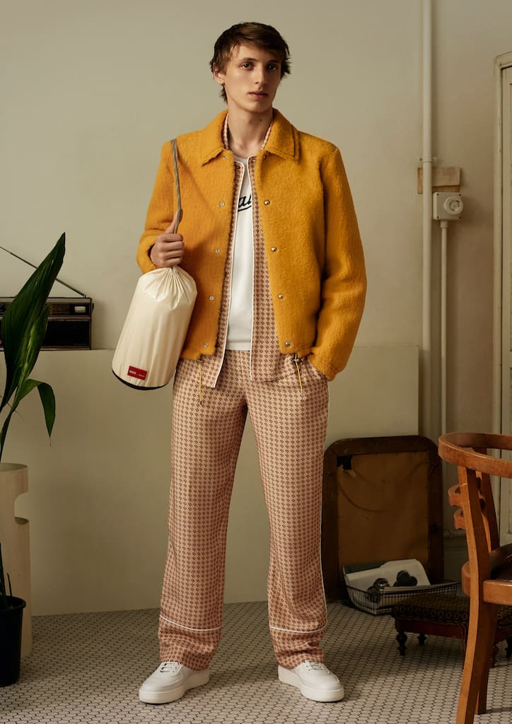 Bally Spring-Summer 2018 Men's Collection