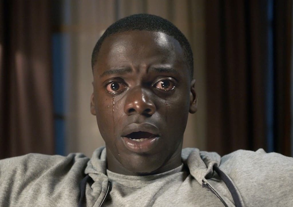 Daniel Kaluuya in Get Out 