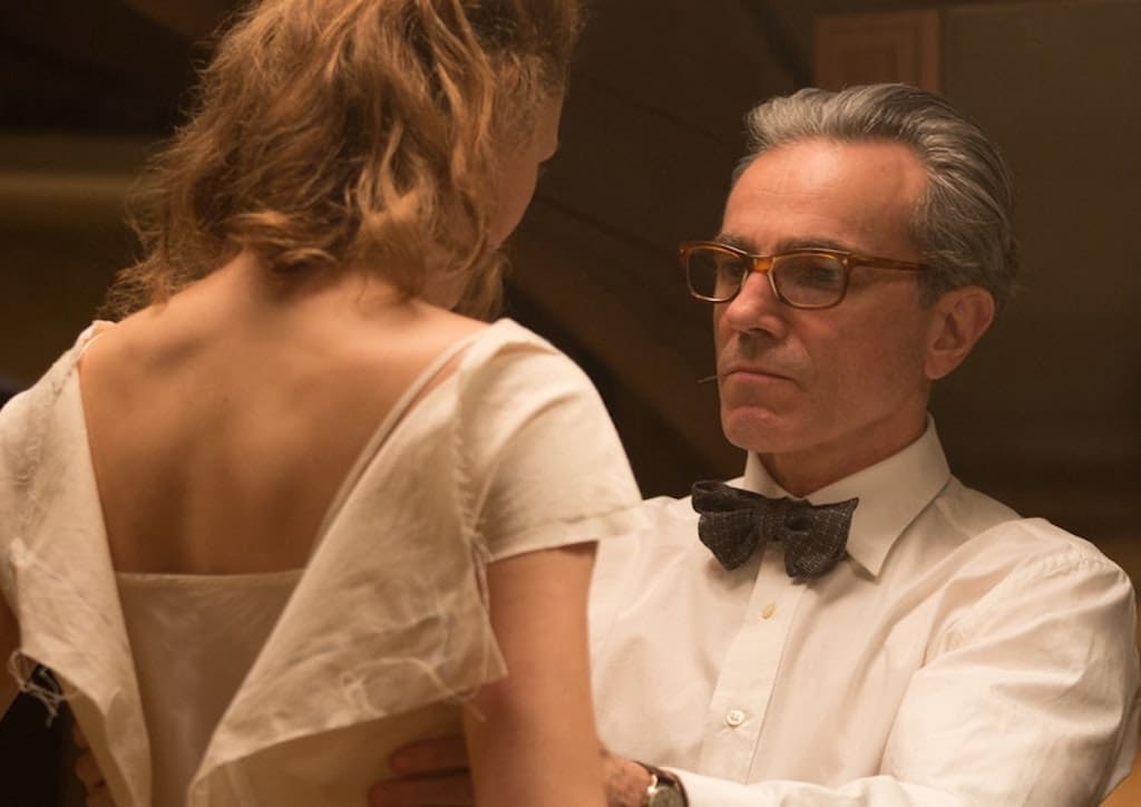 Daniel Day-Lewis in Phantom Thread (2017)