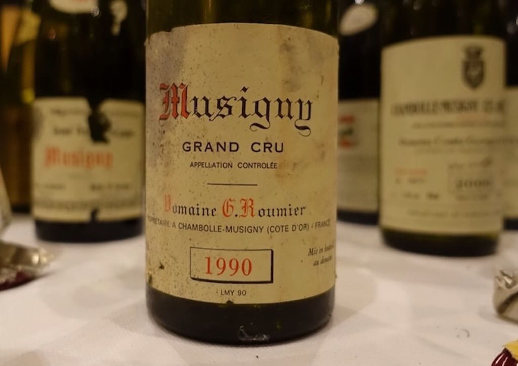 Staring collecting something, like the most expensive bottles of vintage wines in the world; IMAGE Courtesy of Winehog.org