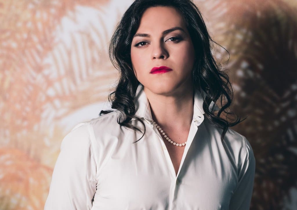 Daniel Vega (Photograph courtesy of W Magazine)