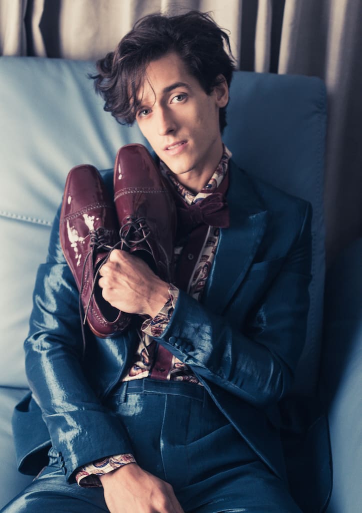 Randy Ortiz X (Photography by Rita Bugarin)