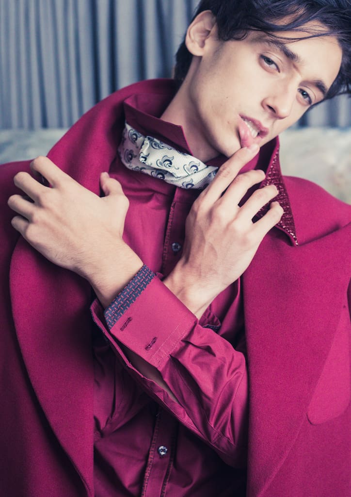 Randy Ortiz X (Photography by Rita Bugarin)