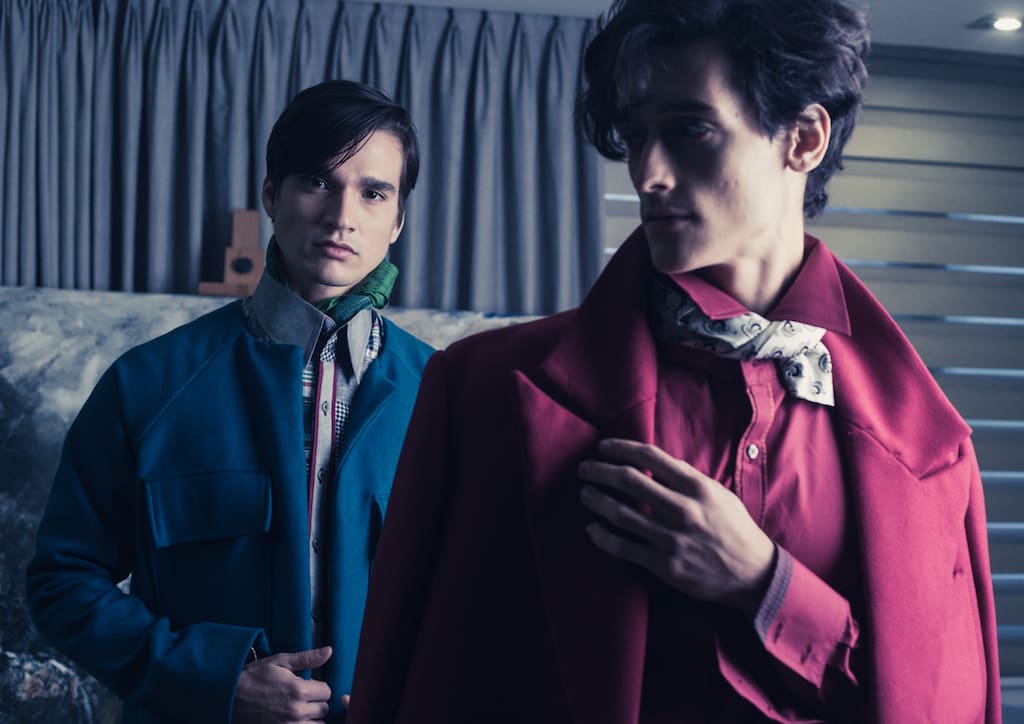 Randy Ortiz X (Photography by Rita Bugarin)