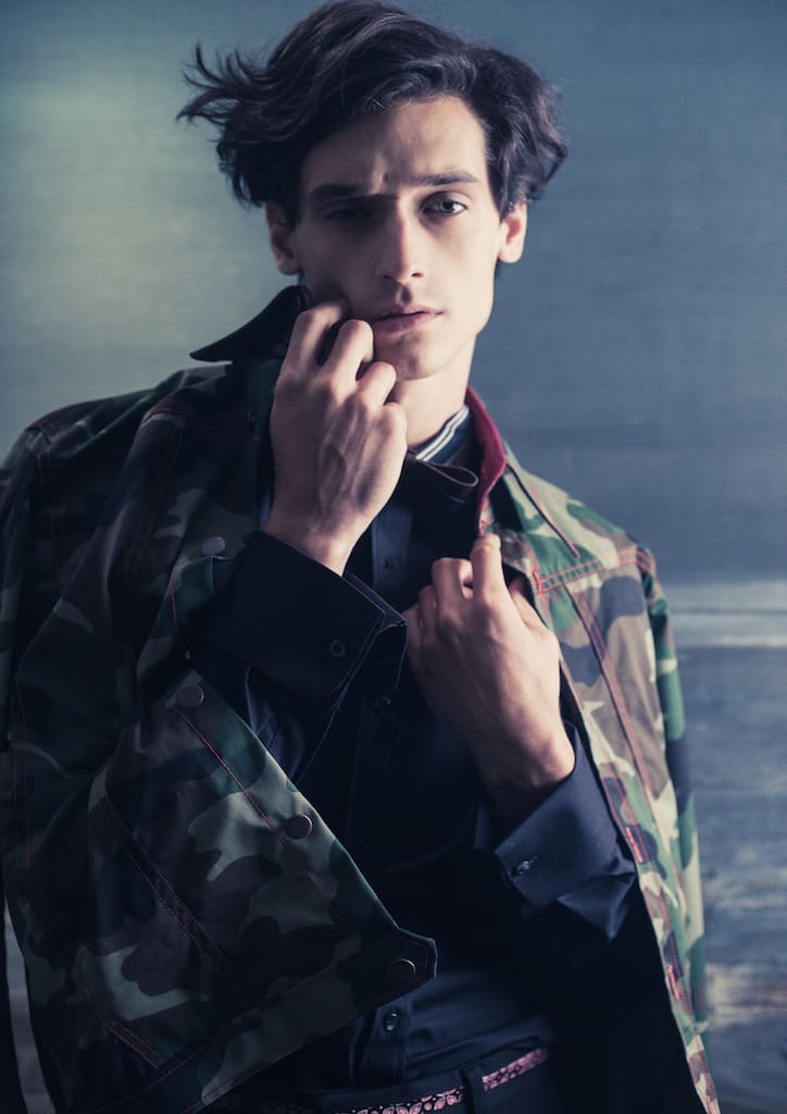 Randy Ortiz X (Photography by Rita Bugarin)