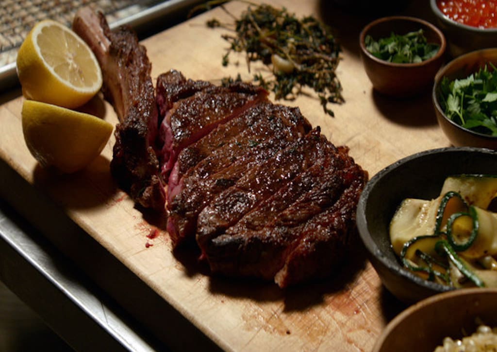 Chef Casper can make anything out of his home kitchen