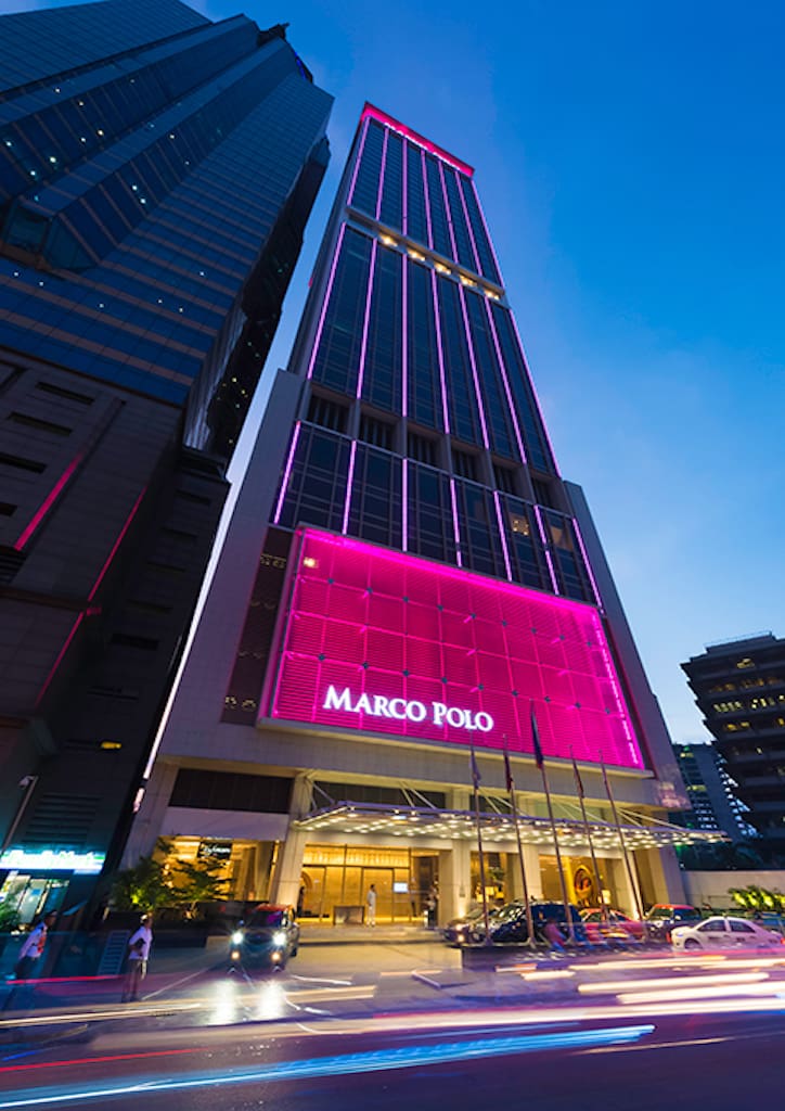 Marco Polo Ortigas Manila