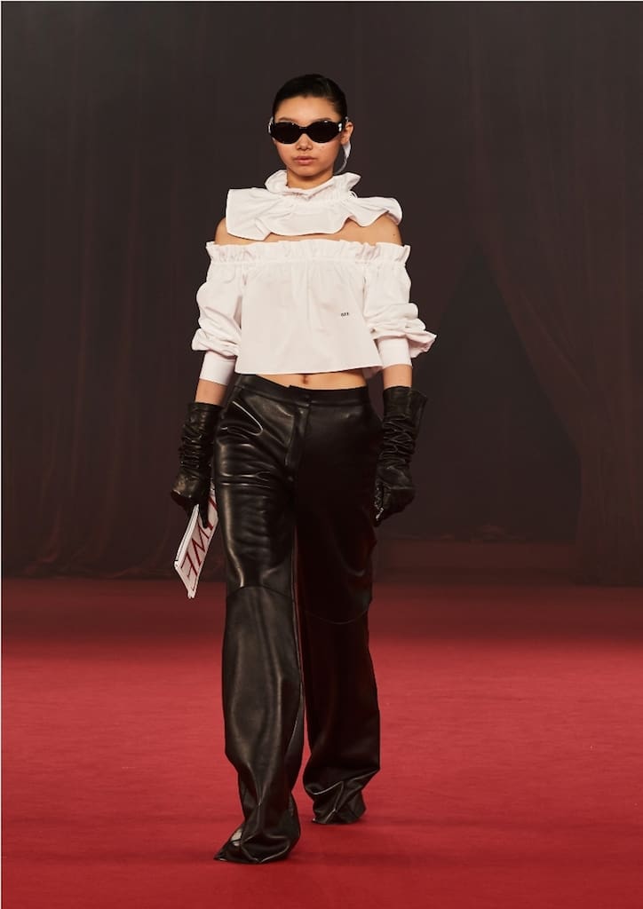 Jimmy Choo x Off-White™ SS18 