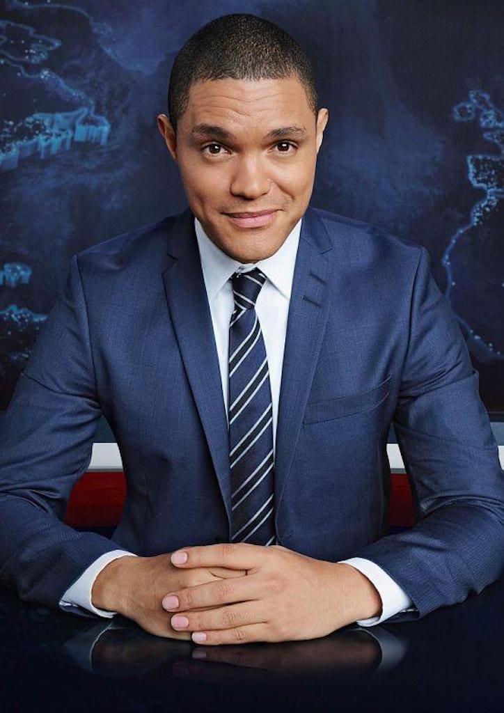 Trevor Noah (Photography courtesy of VegasNews.com)